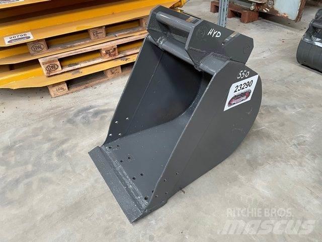  550 mm Graveskovl Kauhat