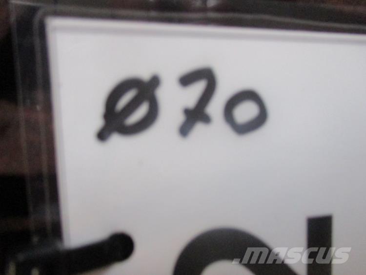  58,8 kW E-Motor Type NA12B Moottorit