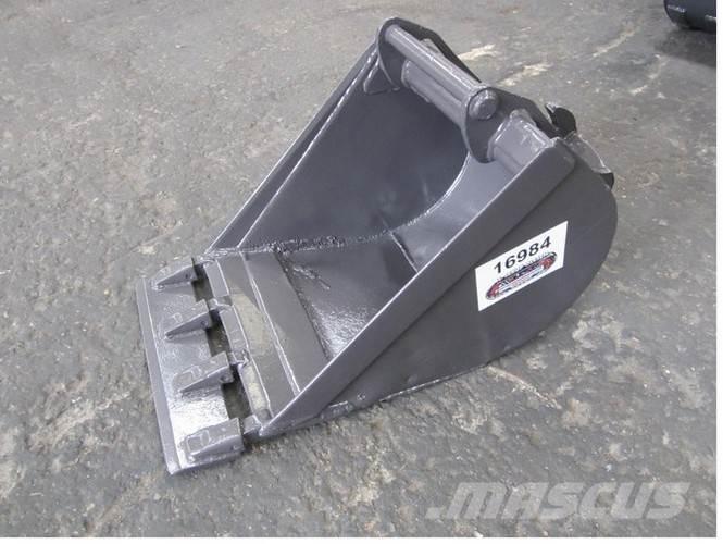  600 mm Graveskovl Kauhat