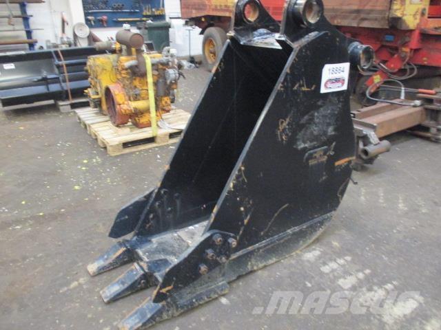  600 mm Graveskovl Kauhat