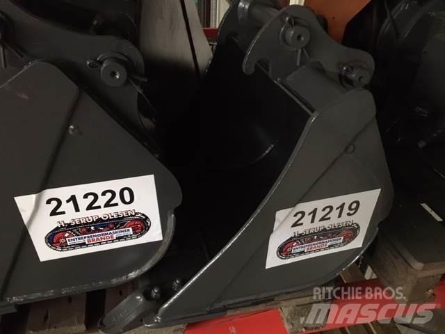  600 mm Graveskovl ex. Demo Kauhat
