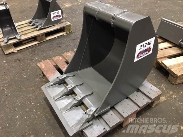  600 mm Graveskovl ex. Demo Kauhat