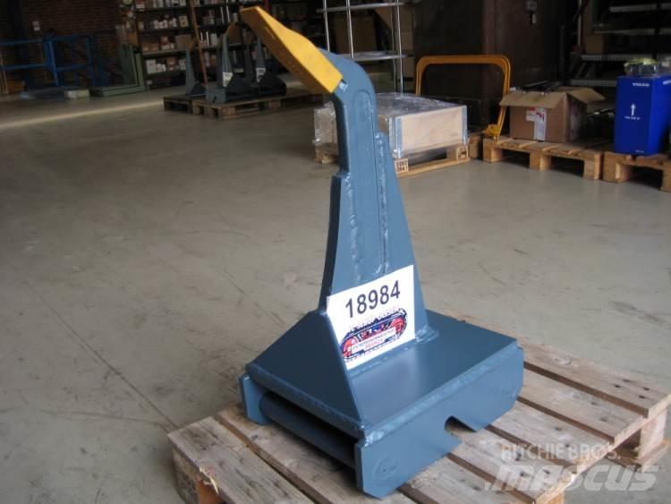  650 mm Oprivertand Muut koneet