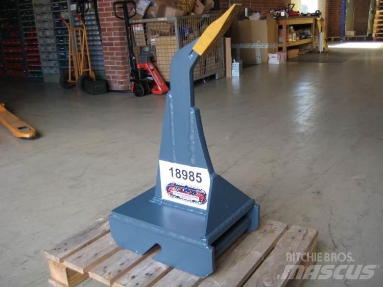  650 mm Oprivertand Muut koneet