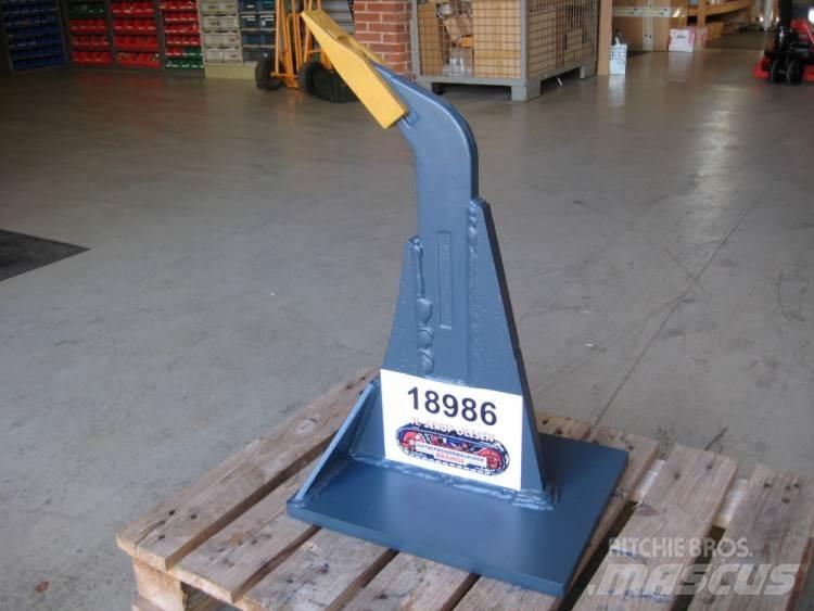  650 mm Oprivertand Muut koneet