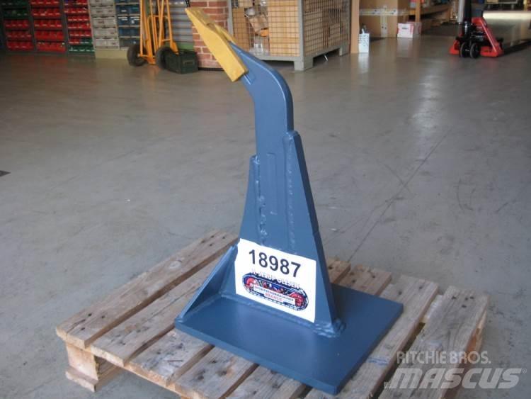  650 mm Oprivertand Muut koneet