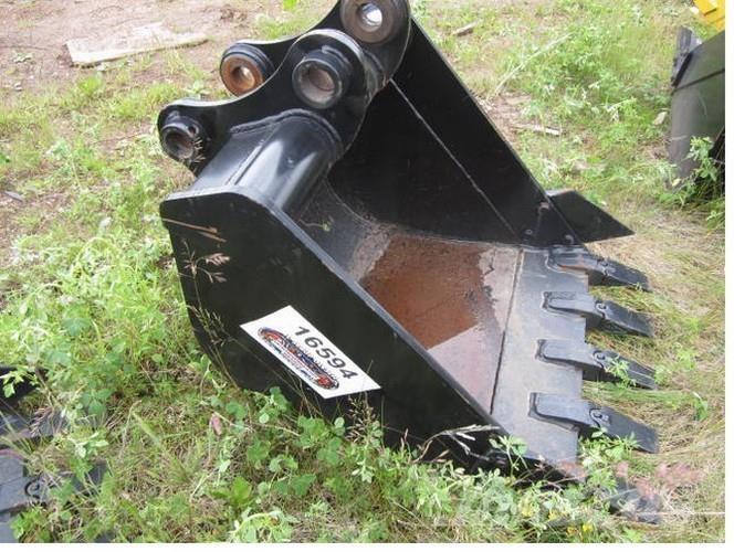  660 mm Graveskovl Kauhat