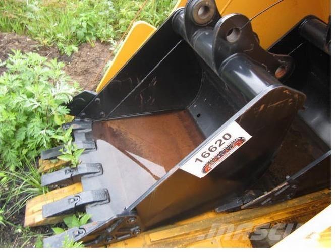  660 mm Graveskovl Kauhat