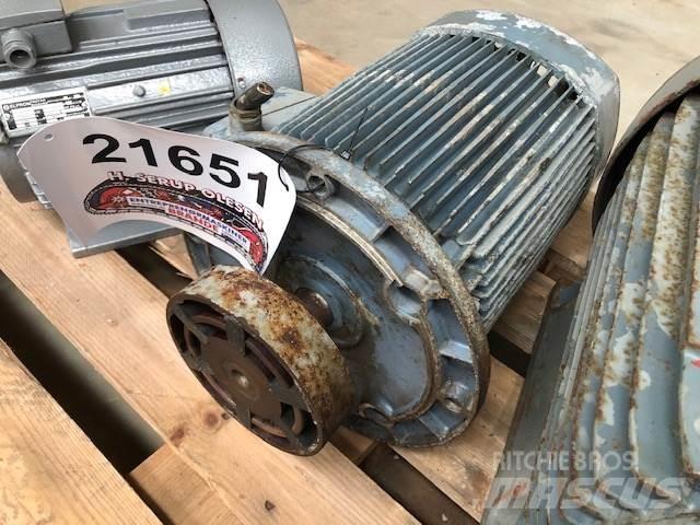  7,5 kW Asea E-Motor Moottorit