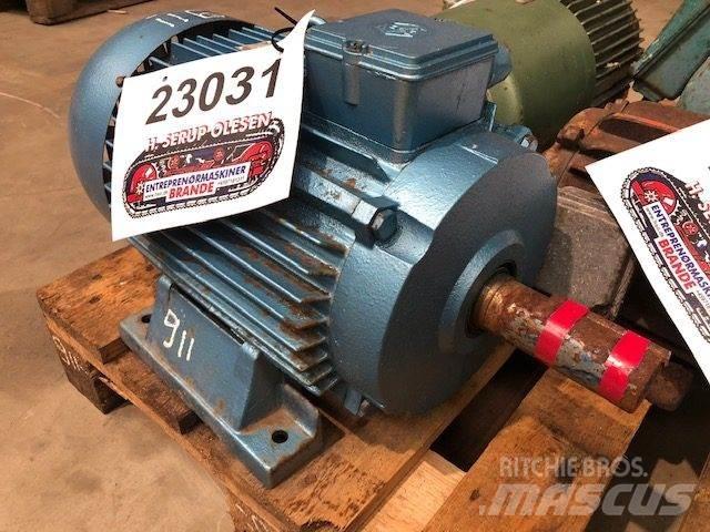  7,5 kW E-Motor Moottorit
