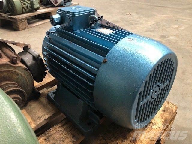  7,5 kW E-Motor Moottorit