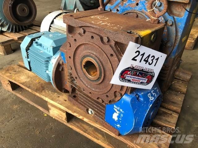  7,5 kW Vinkelgearmotor Moottorit
