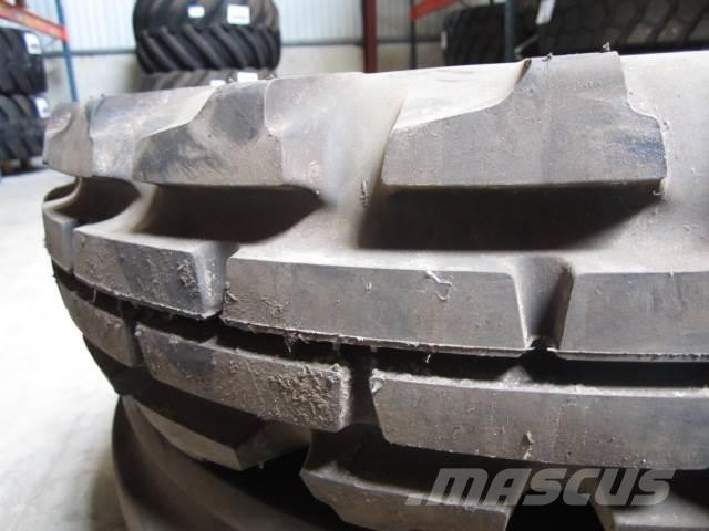  7.50-18 Veith dæk - 1 stk. Renkaat ja vanteet