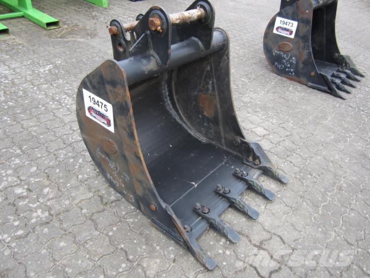  730 mm Graveskovl Kauhat