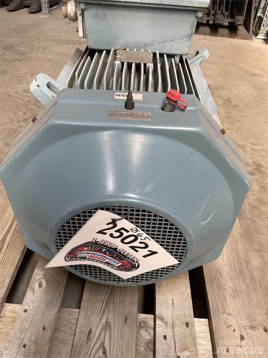  75 kW ABB el-motor Moottorit