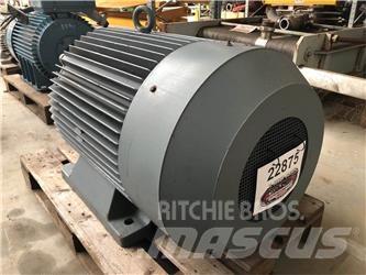  75 kW Schorch E-Motor Moottorit