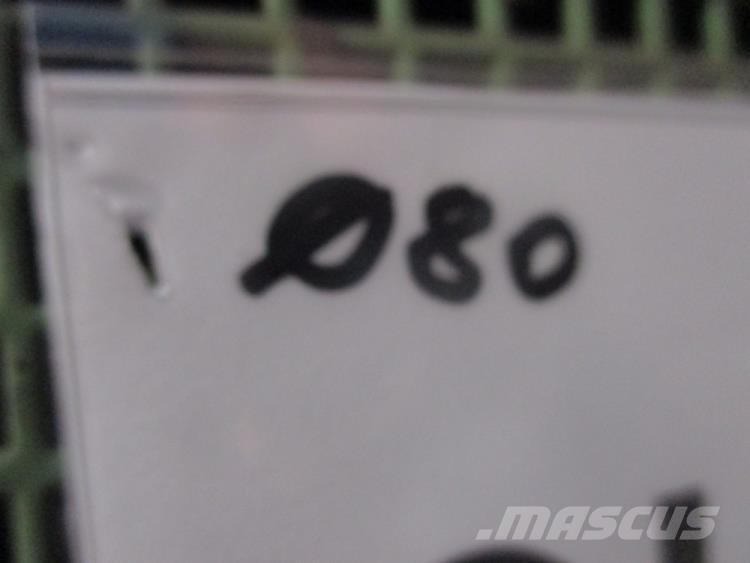  75 kW Siemens E-Motor Moottorit