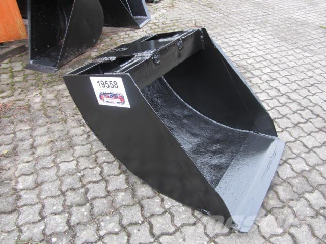  750 mm Graveskovl Kauhat