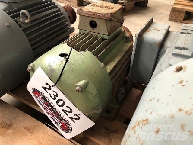  8,5 kW Perske E-Motor Moottorit