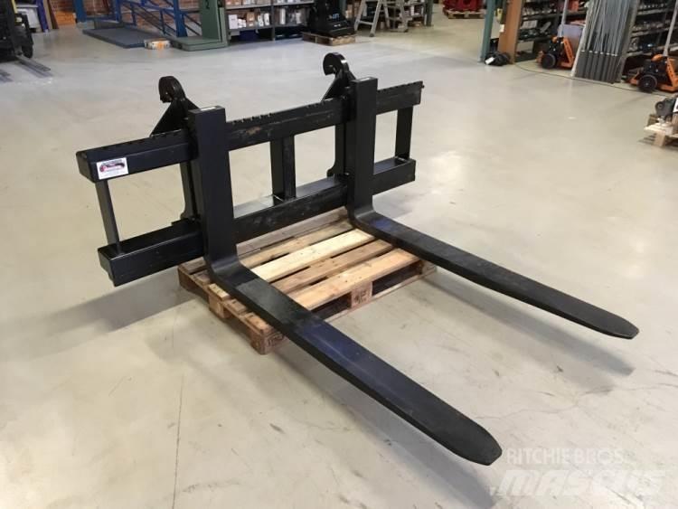  8 ton Gaffelsæt Trukkihaarukat