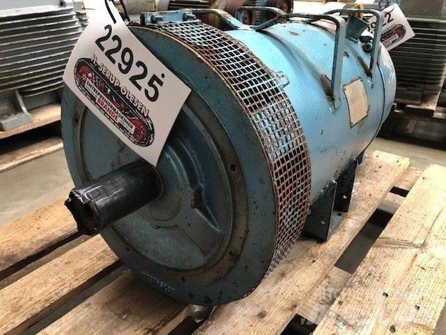  80/100 kW ABB E-Motor Moottorit