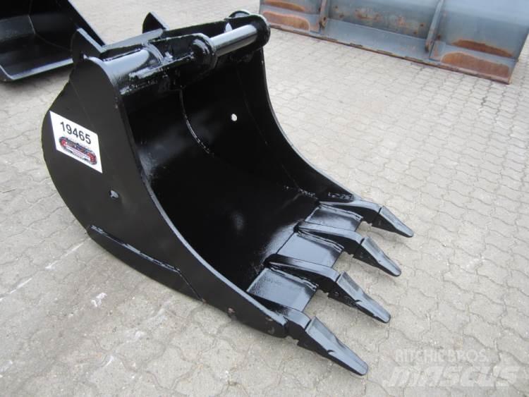  800 mm Graveskovl Kauhat