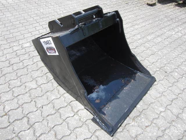  800 mm Graveskovl Kauhat