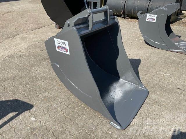  800 mm Graveskovl Kauhat