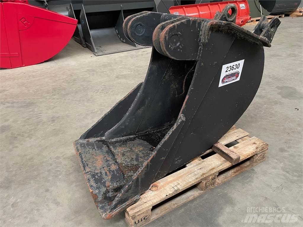  800 mm Graveskovl Kauhat
