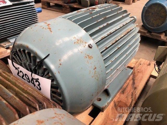  82 kW ELEKTRIM E-Motor Moottorit