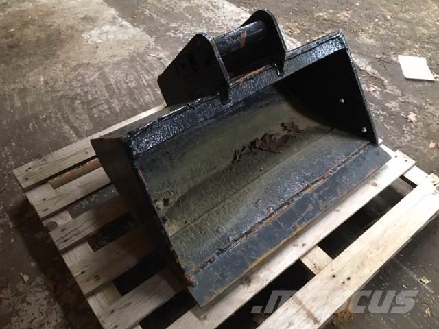  850 mm Graveskovl Kauhat