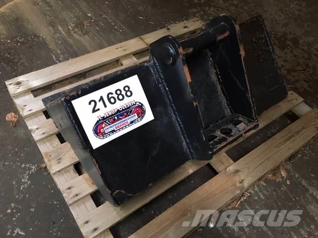  850 mm Graveskovl Kauhat