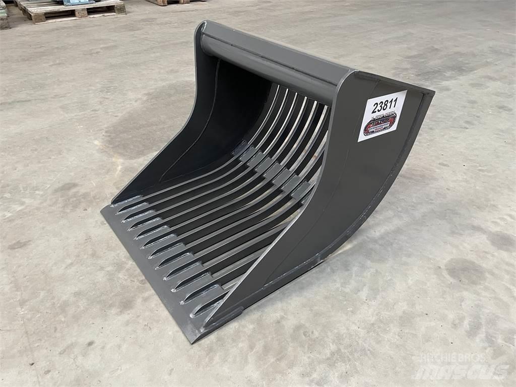  850 mm Ribbeskovl Kauhat