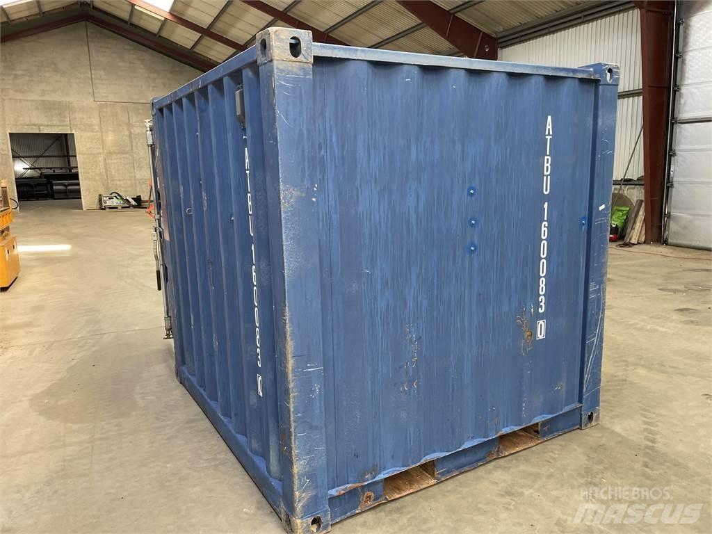  8FT container Varastokontit