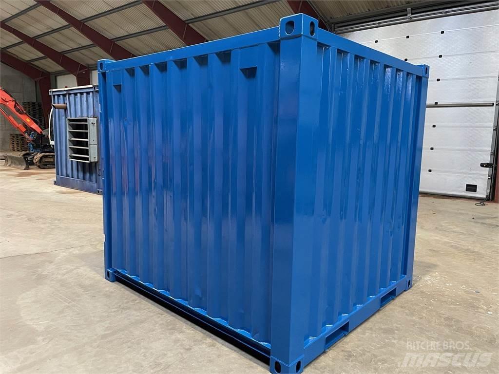  8FT container Varastokontit