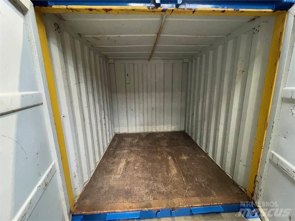  8FT container Varastokontit