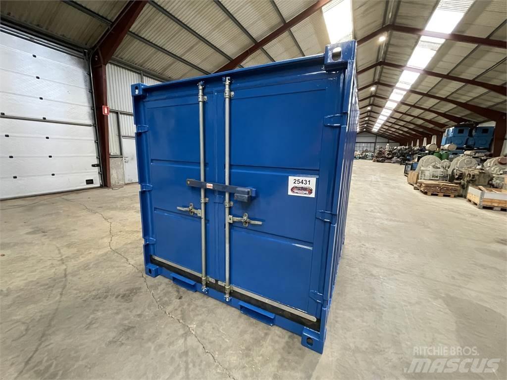  8FT container Varastokontit