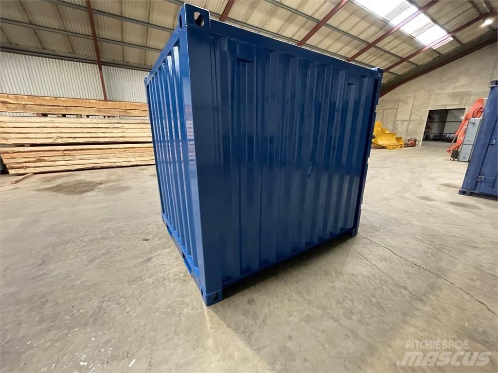  8FT container Varastokontit