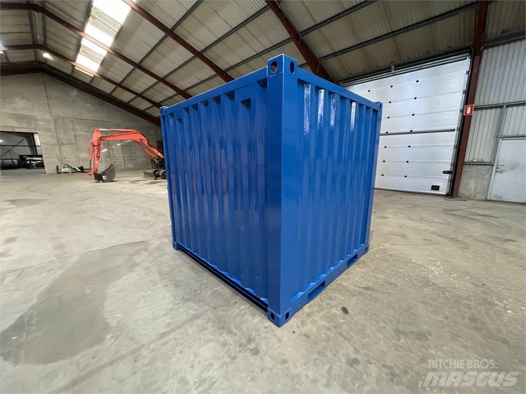  8FT container Varastokontit