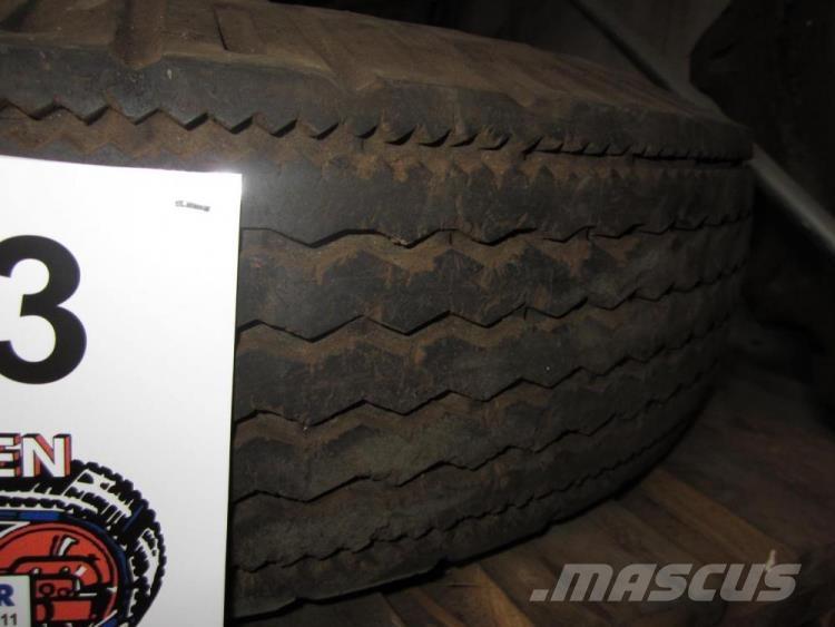  9.00-16 Goodyear dæk - 1 stk. Renkaat ja vanteet