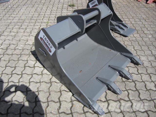  900 mm Graveskovl Kauhat