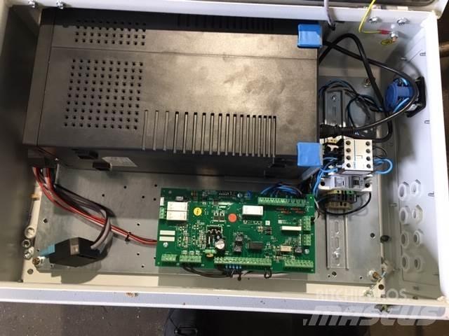  ABA Overvågningsmodstand Sähkö ja elektroniikka
