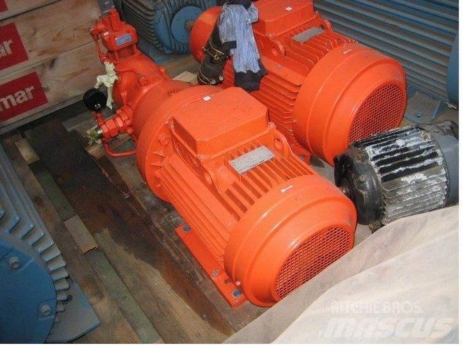 ABB pumpe 15 kw Vesipumput