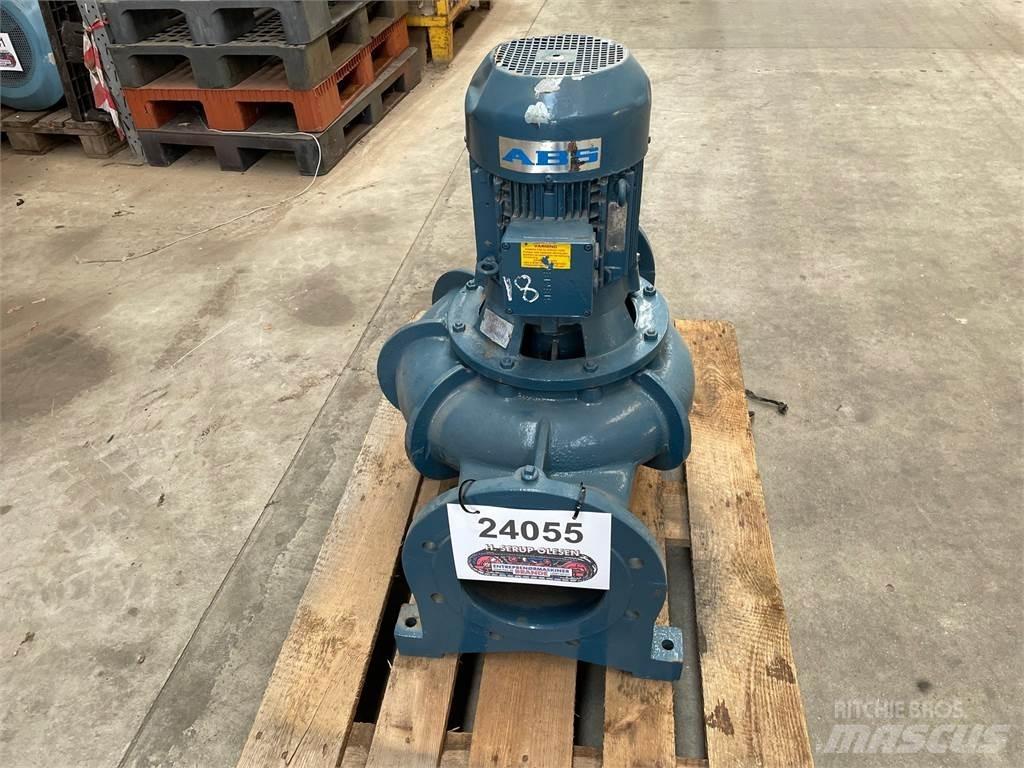 ABS pumpe Type VM 200-24 - 8 Vesipumput