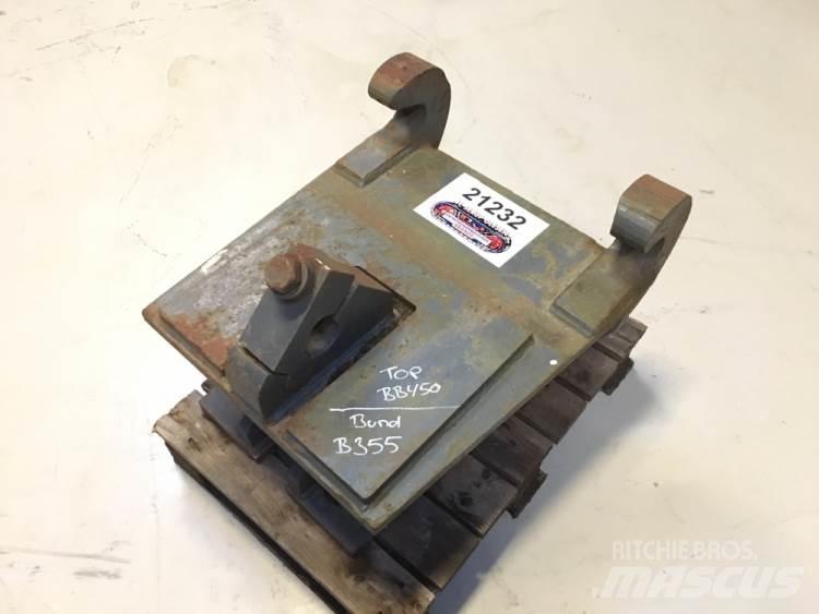  Adapter / Hurtigskift Pikakytkimet