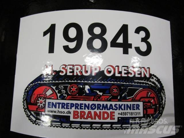 Åkerman EC230B Køregear Vaihteisto