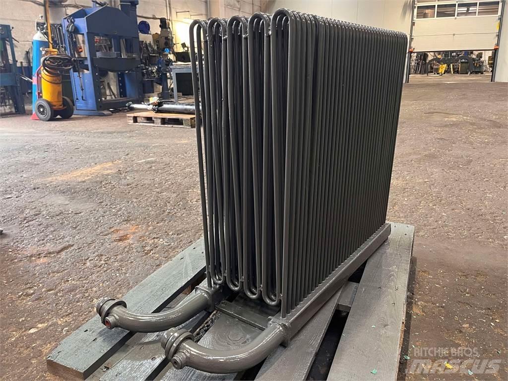 Åkerman H10B Oliekøler Hydrauliikka