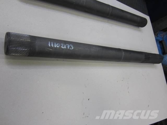  Aksel ex. Volvo L220E Muut