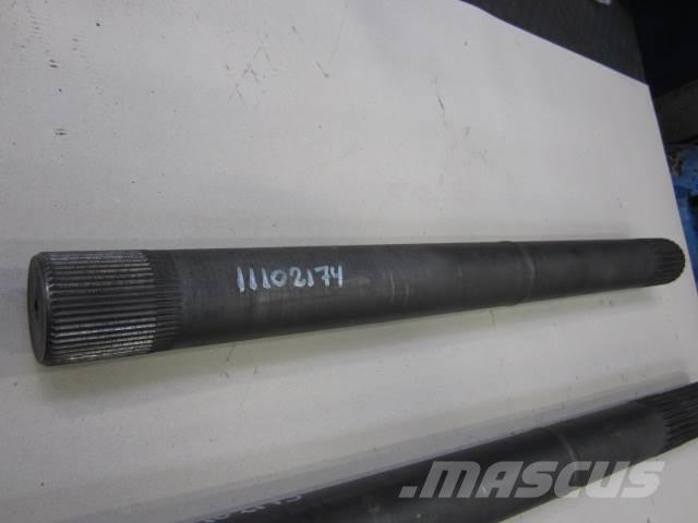  Aksel ex. Volvo L220E Muut