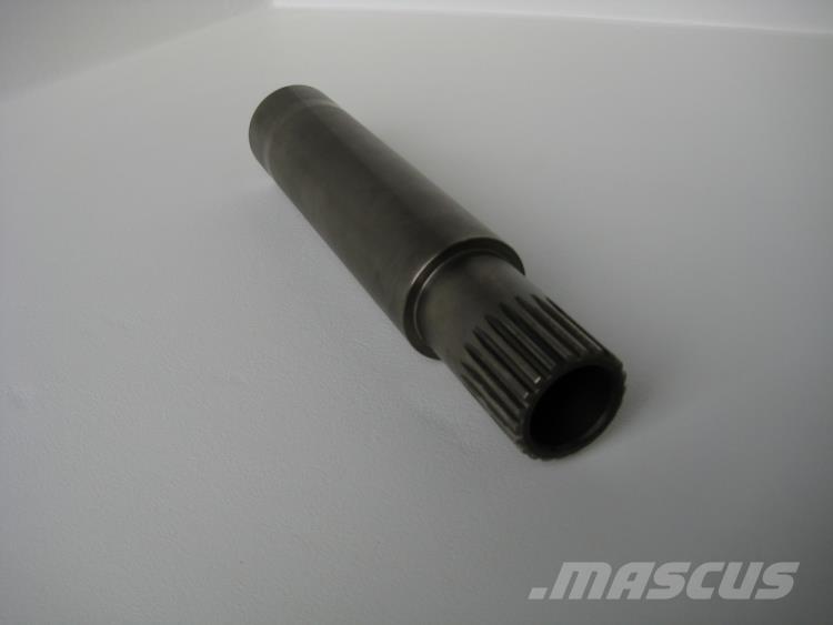  Aksel til hydraulikpumpe Muut